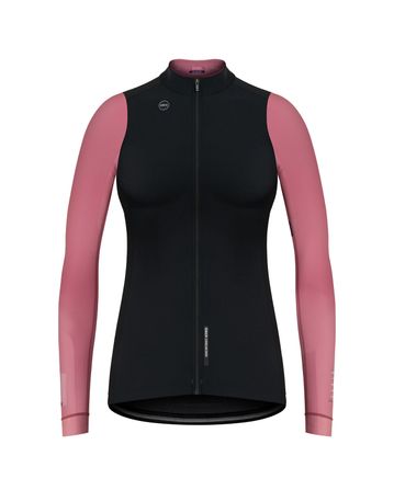 Cobble Blend Jersey Long Sleeve Gobik Woman Thar Rose
