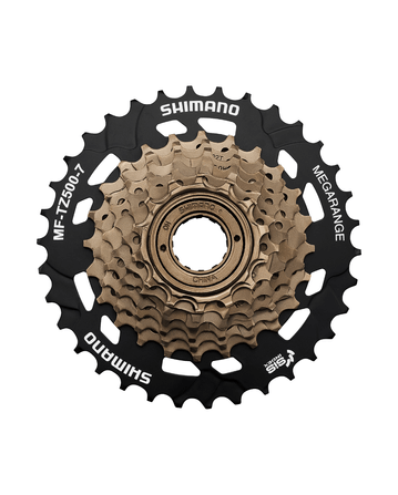 Cassette Multi Freewheel Shimano MF-TZ500 14-34t 7s