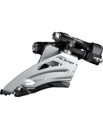 Front Derailleur Shimano Alivio FD-M4020 Double Mid Clamp Side Swing 51.8mm