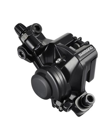 Mechanical Front/Rear Disc Brake Caliper Shimano Altus BR-M375