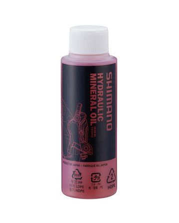 Aceite Mineral Freno Shimano Bote 100ml