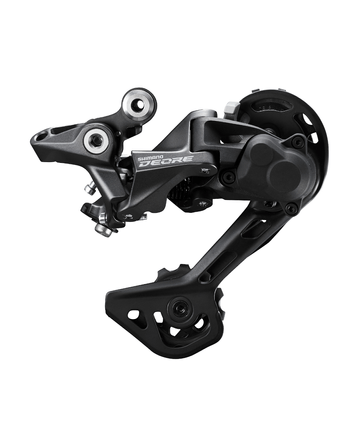 Rear Derailleur Shimano Deore SGS RD-M5120 10/11s Black