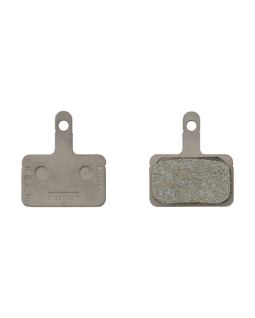 Plaquettes Frein Résine Shimano B03v Bulk 1 Paire