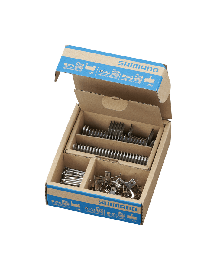 Plaquettes De Frein Arrière XLC BP-O16 - Organiques Orange, Pour Toutes Conditions, Compatible Modèles K18, K24, Etc. - 11