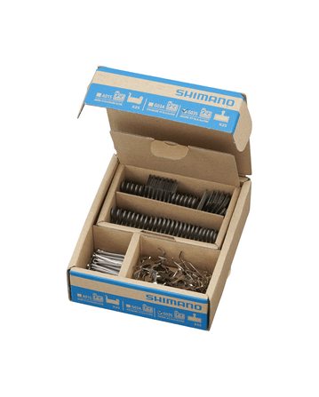 Resin Brake Pads Shimano G03S 1 Pair Bulk