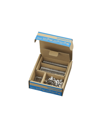 Resin Brake Pads Shimano G05A-RX Spring w/Split Pin Bulk