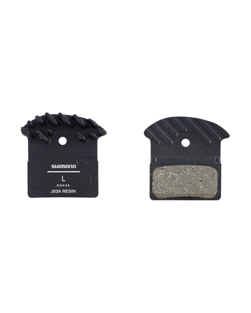 Resin Brake Pads Shimano J03A Incl Spring/Split Pin 1 pair