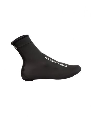 Gum Schuhüberzug Etxeondo Unisex Schwarz