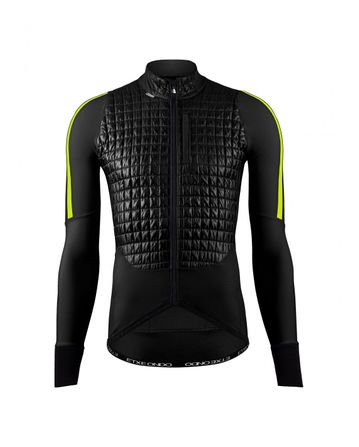 Arri Jacket Etxeondo Man 2022 Black