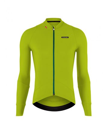 Ibai Jacke Etxeondo Mann Pistacho