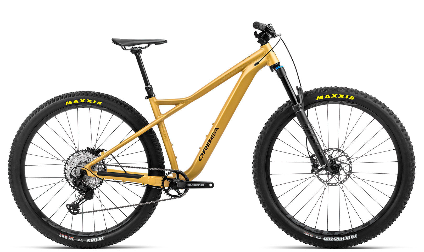 Orbea Laufey H-LTD 2022 Golden Sand IBKSport your cycling shop