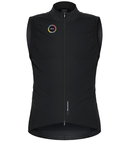 Eminent Gilet Thermal Homme Royal Black