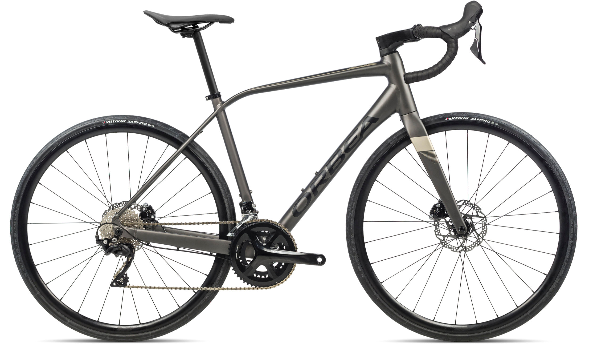 Orbea Avant H30-D 2022 Speed Silver Matte IBKSport your cycling shop