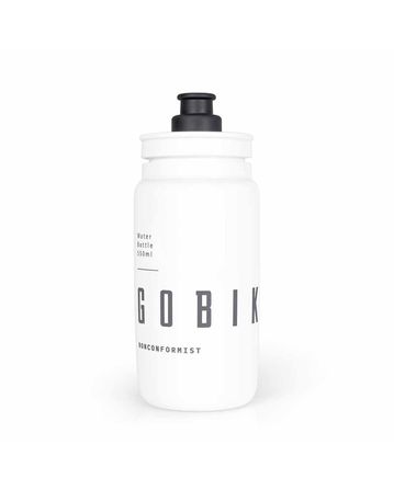 Bidón Fly Howlite Gobik Blanco 500cc