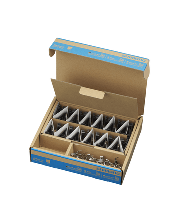 Kunstharz-Bremsbeläge Shimano L05A-RF Oem 1 Paar