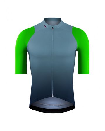 Lauso Radtrikot Etxeondo Mann 2023 Grau Antartica