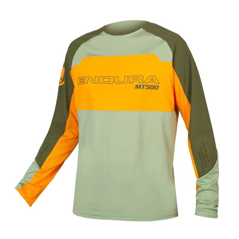 Endura long sleeve mtb jersey new arrivals