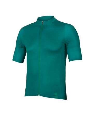 Pro SL Maillot Manga Corta Endura Hombre Emerald Green