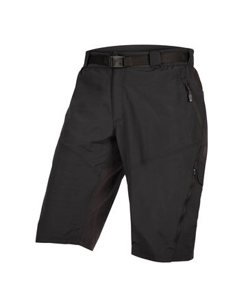 Hummvee Short Liner Endura Homme Noir