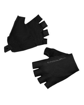 EGM Mitt Guantes Cortos Endura Hombre Negro
