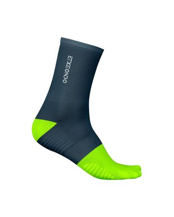 Pauso Socks Etxeondo Unisex 2022 Antarctic Grey