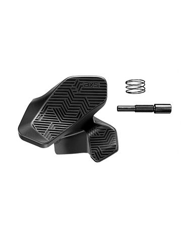 Pulsador Mando Derecho Sram Rocker Eagle AXS 12v Negro