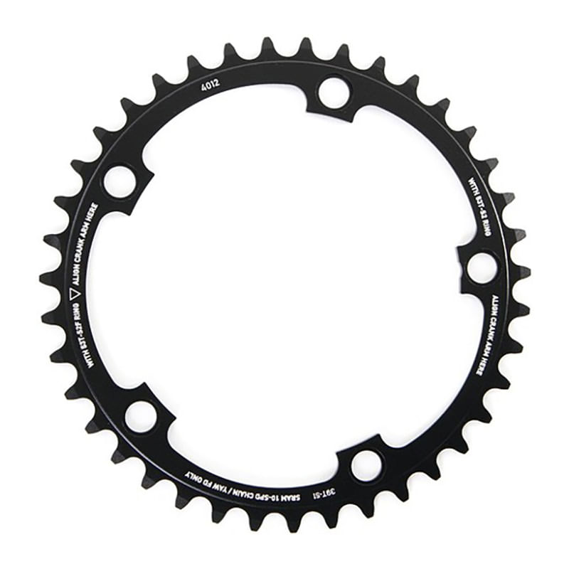 SRAM Red X-Glide Yaw Chainring - Thumbnail 2