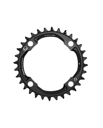 Plato Sram Eagle X-Sync 2 BCD 94 E-Mtb Negro