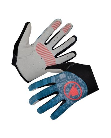 Hummvee Lite Icon Gants Longs Endura Femme Blueberry