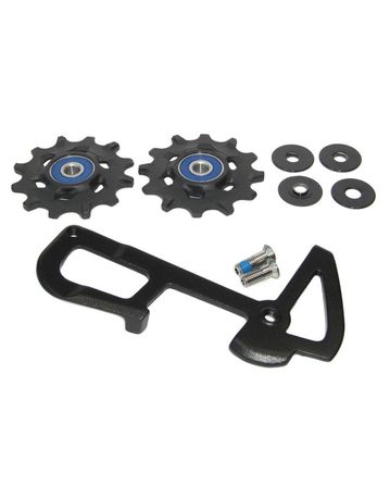 Jockey Wheels Set X-Sync+Jail Sram Shifter Eagle XX1 11s Black