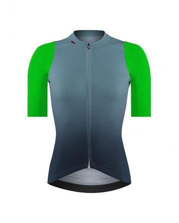 Biko Maillot Etxeondo Femme 2023 Gris Antartica
