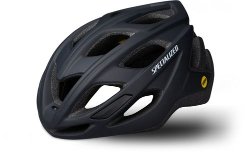 Chamonix Mips Casco Ciclismo Carretera Specialized Negro Mate