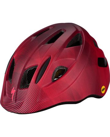 Mio Cycling Helmet Specialized Child Mips Cast Berry/Acid Pink Refraction