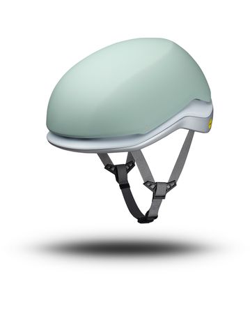 Mode Stadt Helm Ce Specialized Matt CA Weiß Sage