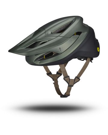 Camber Mtb Helm Ce Specialized Oak Grün/Schwarz