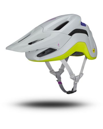 Ambush 2 Mtb Helm Ce Specialized Wild Dove Grau