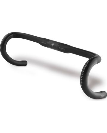 Shallow S-Works Carbon Rennradlenker Specialized Schwarz-Charcoal