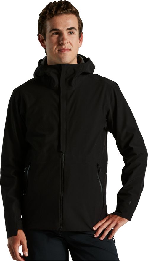 Trail-Series Regenjacke Specialized Mann Schwarz