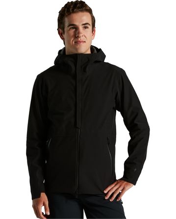 Trail-Series Regenjacke Specialized Mann Schwarz
