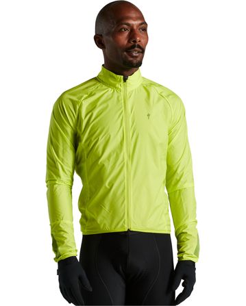 Race-Series Win Jacket Specialized Men HyperViz