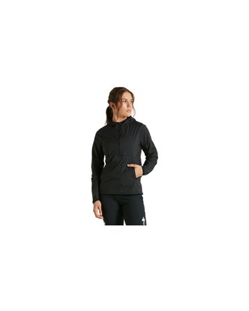 Trail Wind Jacket Specialized Woman Black