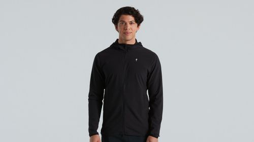 Legacy Windschutzjacke Specialized Mann Schwarz