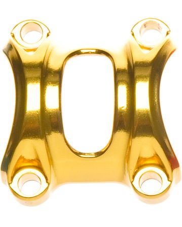 XC Potence Collier Anodisé Specialized Or