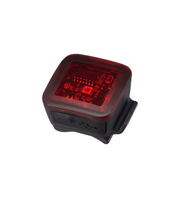 Pack Luces Delantera/Trasera Flash Specialized Negro