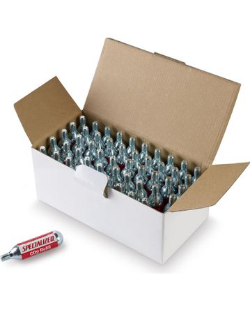 CO2 Canister 25g Specialized Bulk 50uds