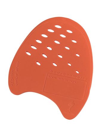 BG Internal Varus Wedge Specialized Orange/Varus 2pk