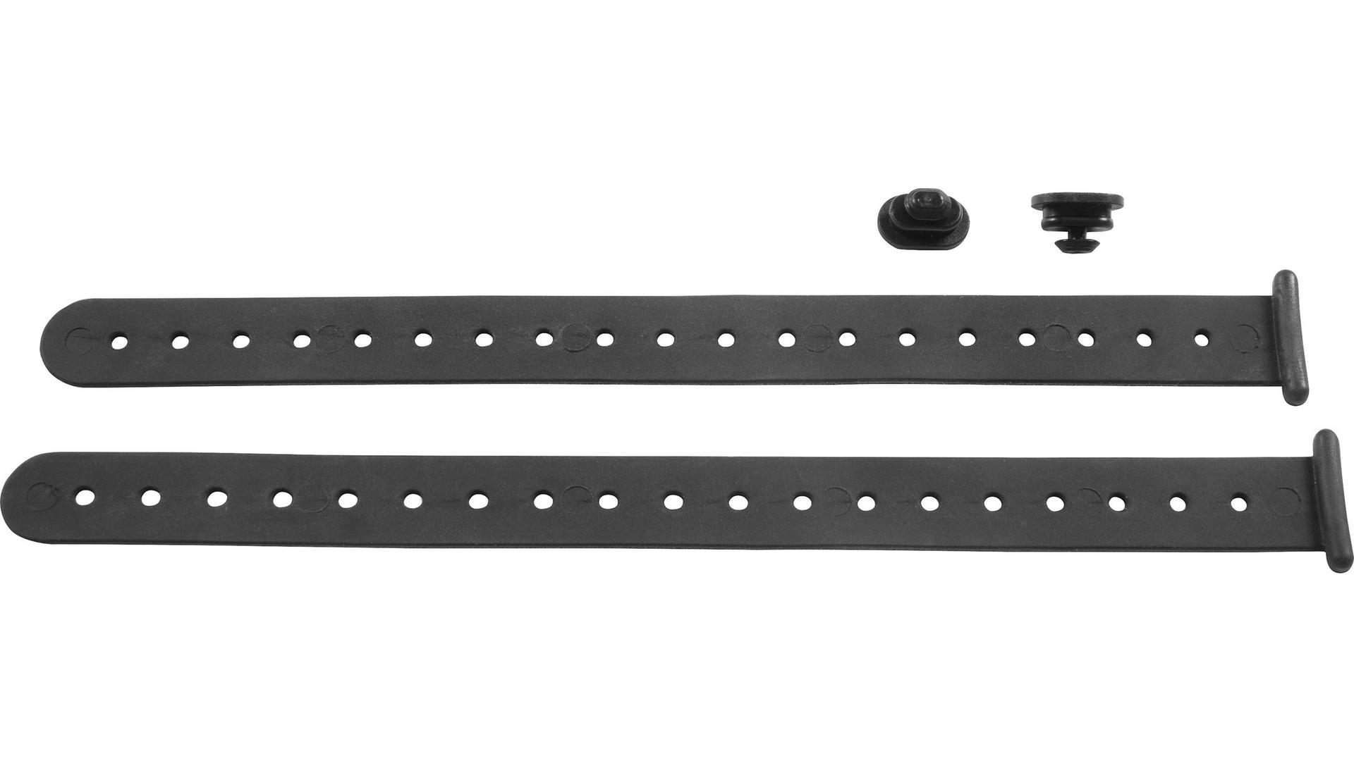 Remora Strap Pair W/Buttons Specialized Black IBKBike Cycling Shop