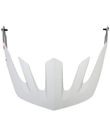 Visor Casco Ambush Specialized Blanco Logo