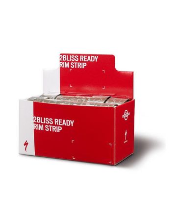 Cinta LLanta Specialized 2Bliss Ready Rim Strip 650BX31mm 12uds Negro