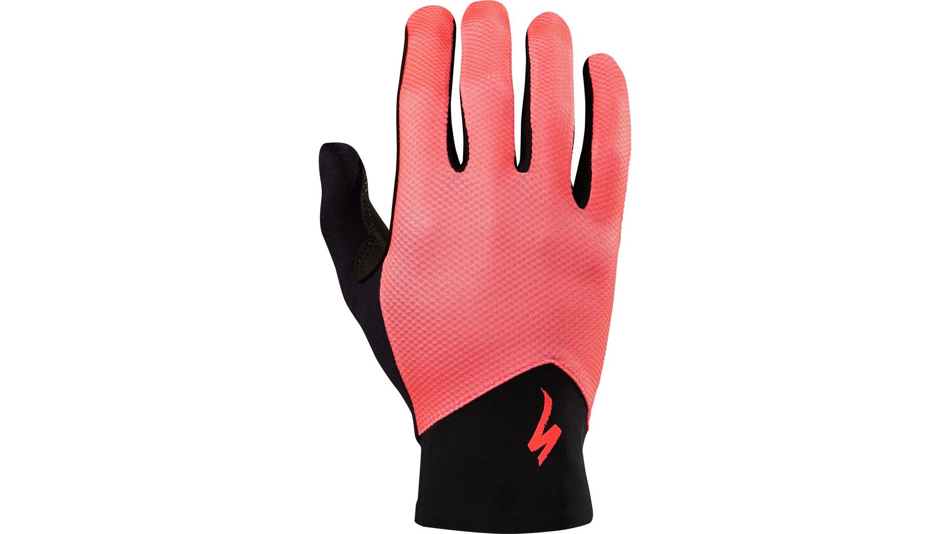 Renegade Mtb Glove Specialized Body Geometry Acid Red IBKBike